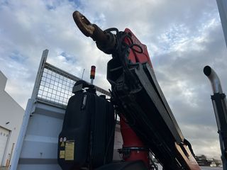 Γερανοί - Φορτηγά Με Γερανό Mercedes-Benz 2015 AXOR 1933 Fassi F155A.0.22E-ACTIVE ΜΕ ΤΗΛΕΧΕΙΡΙΣΤΗΡΙΟ-thumb-20