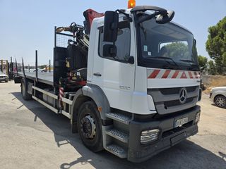 Γερανοί - Φορτηγά Με Γερανό Mercedes-Benz 2015 AXOR 1933 Fassi F155A.0.22E-ACTIVE ΜΕ ΤΗΛΕΧΕΙΡΙΣΤΗΡΙΟ-thumb-22