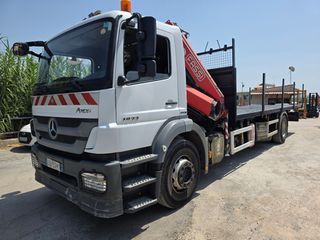 Γερανοί - Φορτηγά Με Γερανό Mercedes-Benz 2015 AXOR 1933 Fassi F155A.0.22E-ACTIVE ΜΕ ΤΗΛΕΧΕΙΡΙΣΤΗΡΙΟ-thumb-23