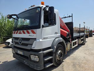 Γερανοί - Φορτηγά Με Γερανό Mercedes-Benz 2015 AXOR 1933 Fassi F155A.0.22E-ACTIVE ΜΕ ΤΗΛΕΧΕΙΡΙΣΤΗΡΙΟ-thumb-24