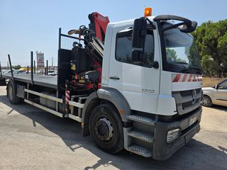 Γερανοί - Φορτηγά Με Γερανό Mercedes-Benz 2015 AXOR 1933 Fassi F155A.0.22E-ACTIVE ΜΕ ΤΗΛΕΧΕΙΡΙΣΤΗΡΙΟ-thumb-25