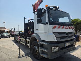 Γερανοί - Φορτηγά Με Γερανό Mercedes-Benz 2015 AXOR 1933 Fassi F155A.0.22E-ACTIVE ΜΕ ΤΗΛΕΧΕΙΡΙΣΤΗΡΙΟ-thumb-29
