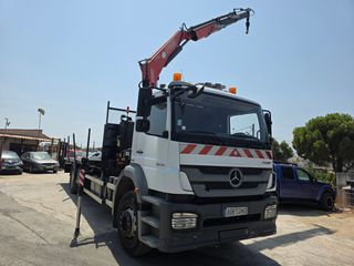 Γερανοί - Φορτηγά Με Γερανό Mercedes-Benz 2015 AXOR 1933 Fassi F155A.0.22E-ACTIVE ΜΕ ΤΗΛΕΧΕΙΡΙΣΤΗΡΙΟ-thumb-30