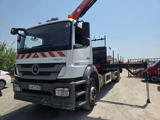 Γερανοί - Φορτηγά Με Γερανό Mercedes-Benz 2015 AXOR 1933 Fassi F155A.0.22E-ACTIVE ΜΕ ΤΗΛΕΧΕΙΡΙΣΤΗΡΙΟ-thumb-31