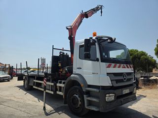 Γερανοί - Φορτηγά Με Γερανό Mercedes-Benz 2015 AXOR 1933 Fassi F155A.0.22E-ACTIVE ΜΕ ΤΗΛΕΧΕΙΡΙΣΤΗΡΙΟ-thumb-32