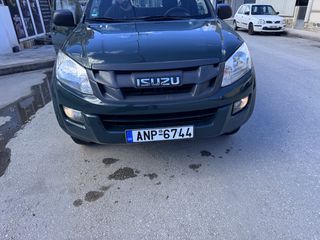 Isuzu D-Max 2014 1,5 καμπίνα 2,500cc