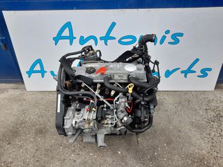 ΚΙΝΗΤΗΡΑΣ FORD FIESTA COURIER 1.8TDCI ΜΕ ΚΩΔΙΚΟ RTN
