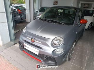 Abarth 500 2008 1.4 T-JET 135Hp