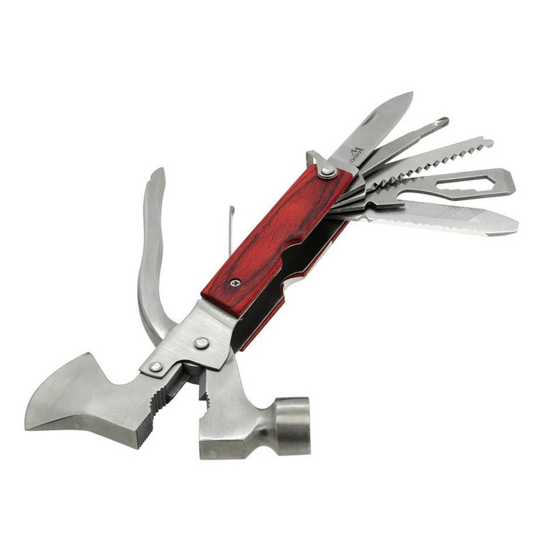 Πολυεργαλείο-σφυρί αναδιπλούμενο Multi Hammer 18cm