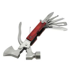 Πολυεργαλείο-σφυρί αναδιπλούμενο Multi Hammer 18cm