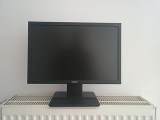 ACER used οθόνη V196WL LCD, 19" 1440 x 900, VGA/DVI