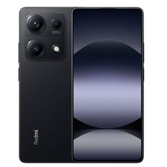 Xiaomi Redmi Note 14S Dual SIM (8GB/256GB) Midnight Black