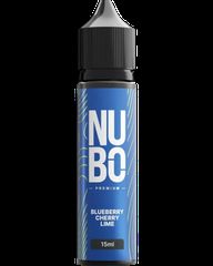 Nubo Blueberry Cherry Lime 15/60ml Flavorshot