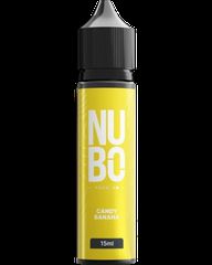 Nubo Candy Banana 15/60ml Flavorshot