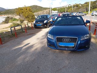 Audi A3 2008 Cabrio 1.8TFSi S-tronic
