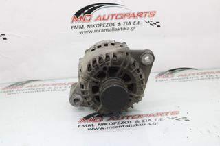 Δυναμό  OPEL INSIGNIA (2008-2013)  13502582   120A    Diesel