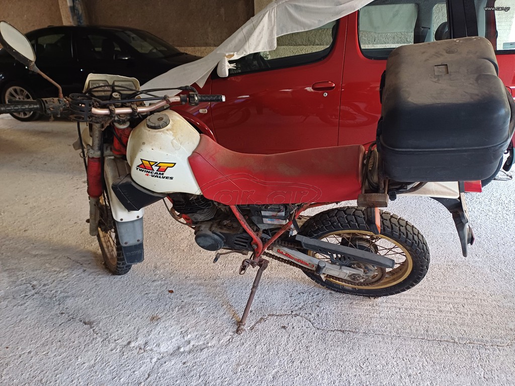 Yamaha XT 250 1983 Mono cross