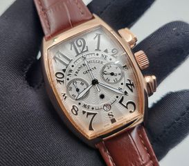 Franck Muller Master of Complications χρυσό αντιγραφο replica