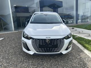 Peugeot 208 2024 1.2 Hybrid 100 e-DCS6