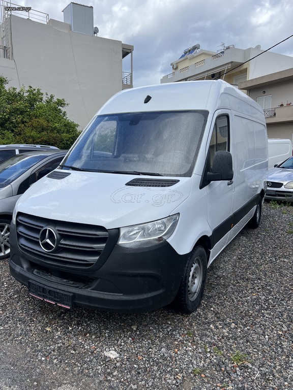 Mercedes-Benz Sprinter 2019 314 CDI