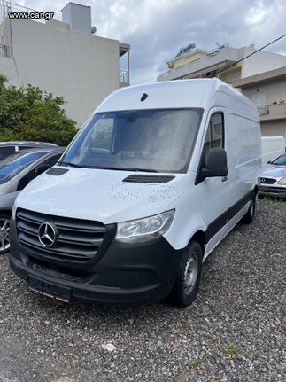 Mercedes-Benz Sprinter 2019 314 CDI