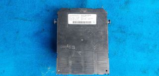 PEUGEOT 307 9636760580F 9644098180 VARIANTE C BSI G0X-00 ΑΣΦΑΛΕΙΟΘΗΚΗ ΕΓΚΕΦΑΛΟΣ