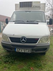 Ψυγείο Mercedes-Benz 2005 4.13