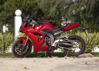 Yamaha FZ1 Fazer 2007