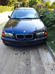 Bmw 316 2000 316I Ε46