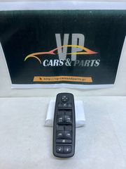 Jeep Grand Cherokee 14-15 Διακόπτης Παραθύρων Οδηγού.