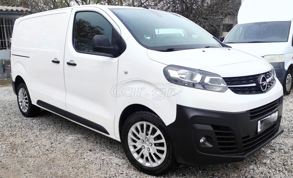 Opel Vivaro 2020