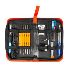 ΚΟΛΛΗΤΗΡΙ ΡΕΥΜΑΤΟΣ ΜΕ KIT ΣΥΓΚΟΛΛΗΣΗΣ 220V ΑMiO - 1 TEM.