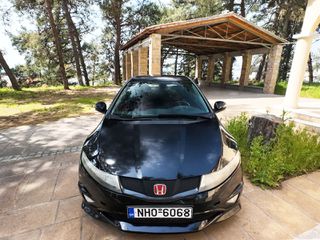 Honda Civic 2007 TYPE R
