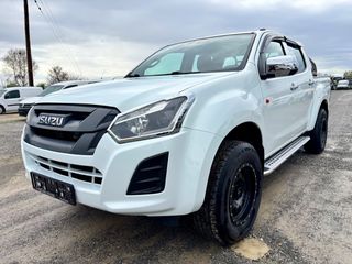 Isuzu D-Max 2018 1.9 Euro6 AUTOMATIC*Navi*Camera*4x4