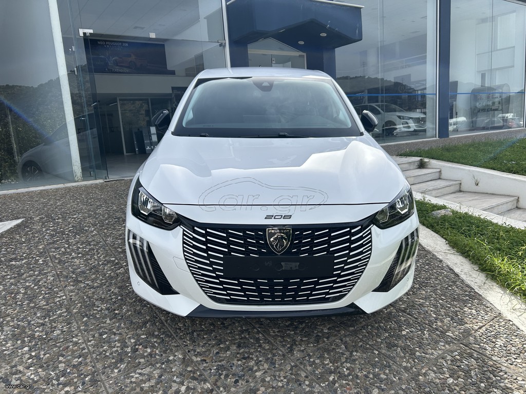 Peugeot 208 2026 1.2 Hybrid 100 e-DCS6