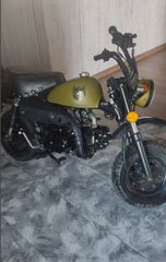 Skyteam Monkey 125 2016