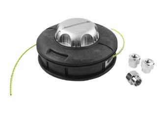 ΚΕΦΑΛΗ ΜΕΣΗΝΕΖΑΣ EASY LOAD 128mm ΜΕ 4 ΠΑΞΙΜΑΔΙΑ Μ10/1.0-1.5 Μ12/1.5-1.75 FF GROUP 49828