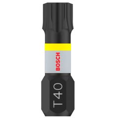 ΜΥΤΗ TORX T40/25mm 2 ΤΕΜΑΧΙΑ IMPACT CONTROL PRO BOSCH 2608522478