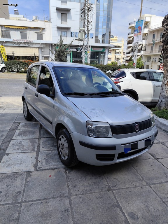 Car.gr - Fiat Panda 2012 diesel