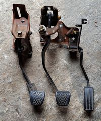 Πεταλιερα απο Honda Civic 96-00