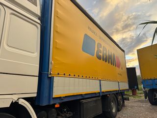 Καρότσα Κουρτίνα MAN 2009 ΚΑΡΟΤΣΑ 7.20 Μ-thumb-6