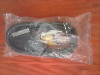 Καλώδιο (cable) Scart male to 4xRCA male (1,5m)