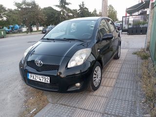 Toyota Yaris 2011 1400-6 ΤΑΧΥΤΗΤΕΣ-ΕΥΡΩ 5