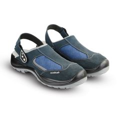 ΠΑΠΟΥΤΣΙΑ ΕΡΓΑΣΙΑΣ ΣΑΜΠΟ (SABOT) EUROTRUCK SHARK JEANS Νο41 LAMPA