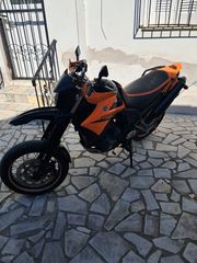 Yamaha XT 660X 2009