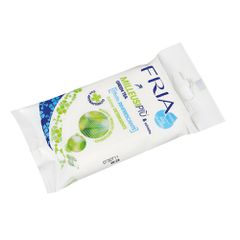 ΥΓΡΑ ΜΑΝΤΗΛΑΚΙΑ ΧΕΡΙΩΝ ΑΝΤΙΒΑΚΤΗΡΙΑΚΑ ΜΕ ΠΡΑΣΙΝΟ ΤΣΑΙ FRIA LAMPA - 8 TEM.