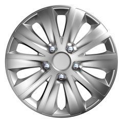 ΤΑΣΙΑ 16" RAPIDE SILVER - ΣΕΤ 4ΤΕΜ ΣΕ ΚΟΥΤΙ
