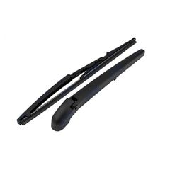 ΥΑΛΟΚΑΘΑΡΙΣΤΗΡΑΣ ΠΙΣΩ ΜΕ ΜΠΡΑΤΣΟ ΓΙΑ FIAT PANDA 2003+ 33cm orig.103-00-040-C/46835901/3003RWT/39-0476 ΝΤΥ - 1 τεμ.