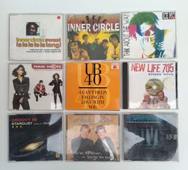 Original CD Singles (from 90s) Διαφόρων Καλλιτεχνών (2o)