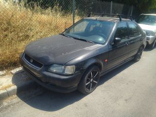Honda Civic 1997